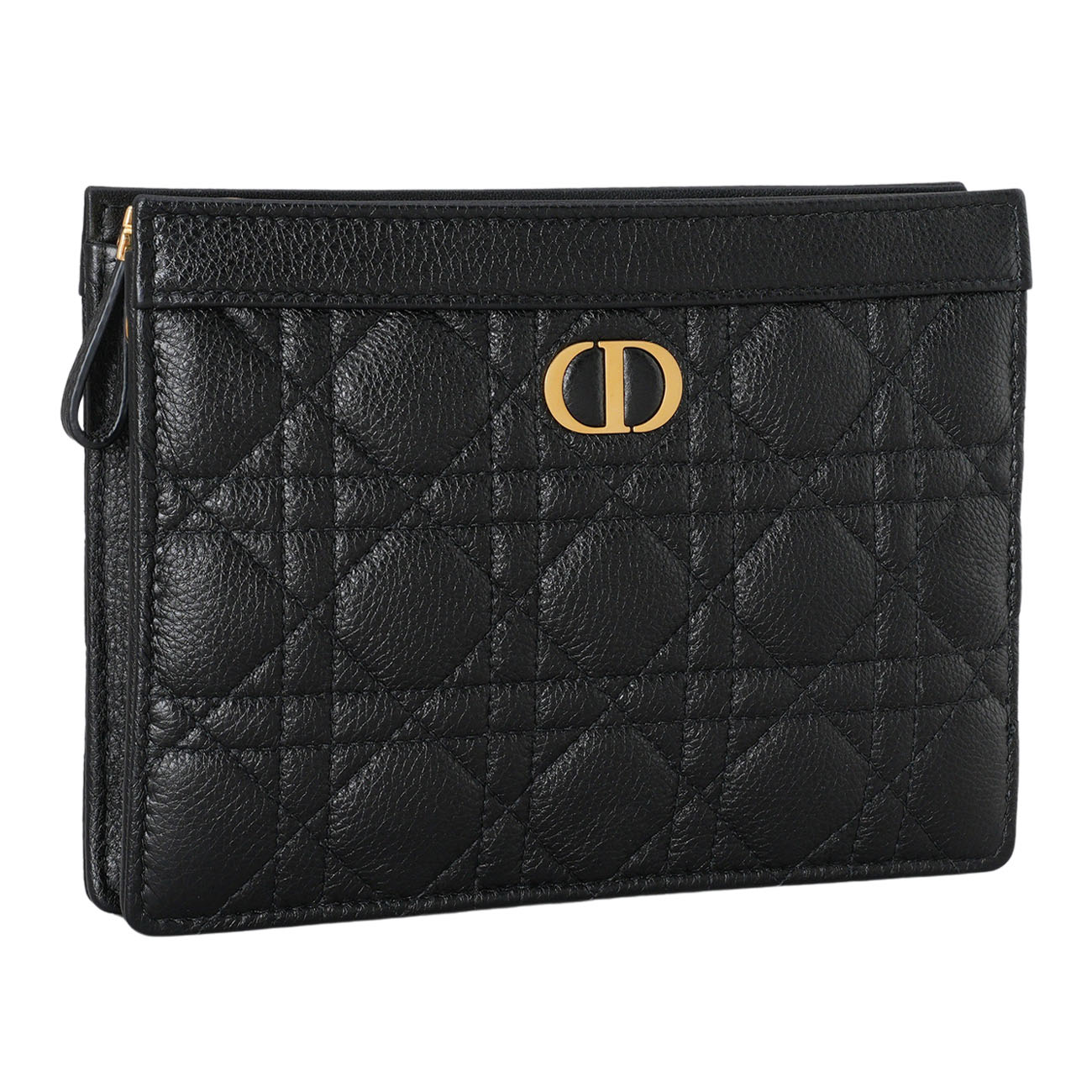 CHRISTIAN DIOR(USED)디올 카로 체인 파우치